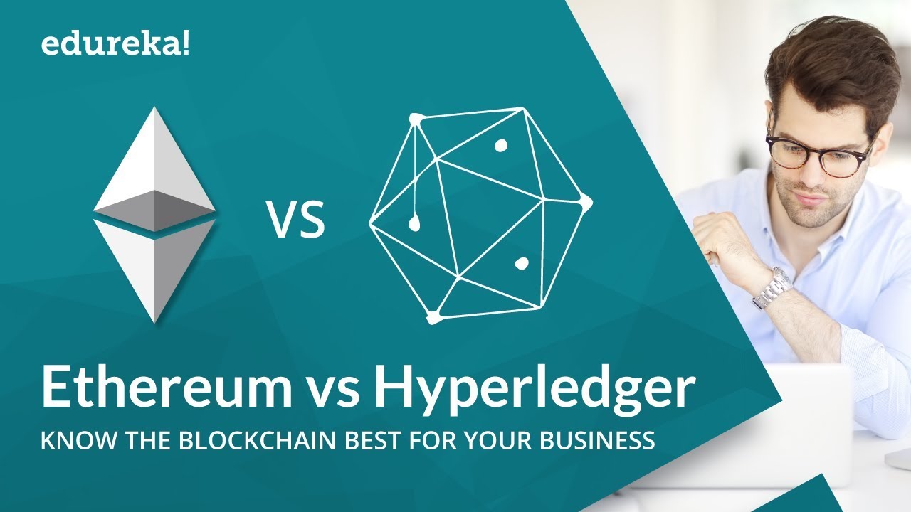 hyperledger vs ethereum)