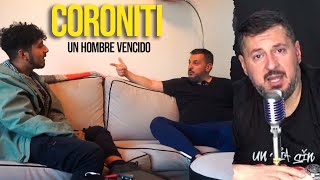 Charlando con CORONITI de la BARRA DE RIVER - El Abuelo -  TRAPO de DI CARLO - Hombres VENCIDOS #48