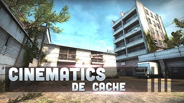 25 CSGO Cinematics [de cache]