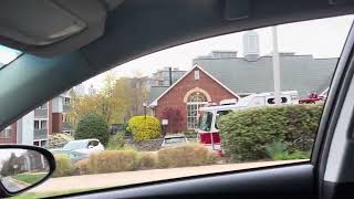 429 at an accident