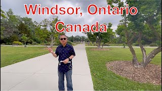 🚗 Windsor CANADA