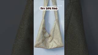 Diy Side Bag #DIY #aesthetic #handmade #bag