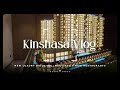 MODEL TOUR OF KINSHASA LUXURY APARTMENTS: GRAND RESIDENCE & GALERIE LA FONTAINE | CONGOLESE YOUTUBER