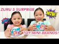 ZURU 5 SURPRISE TOY MINI BRANDS!