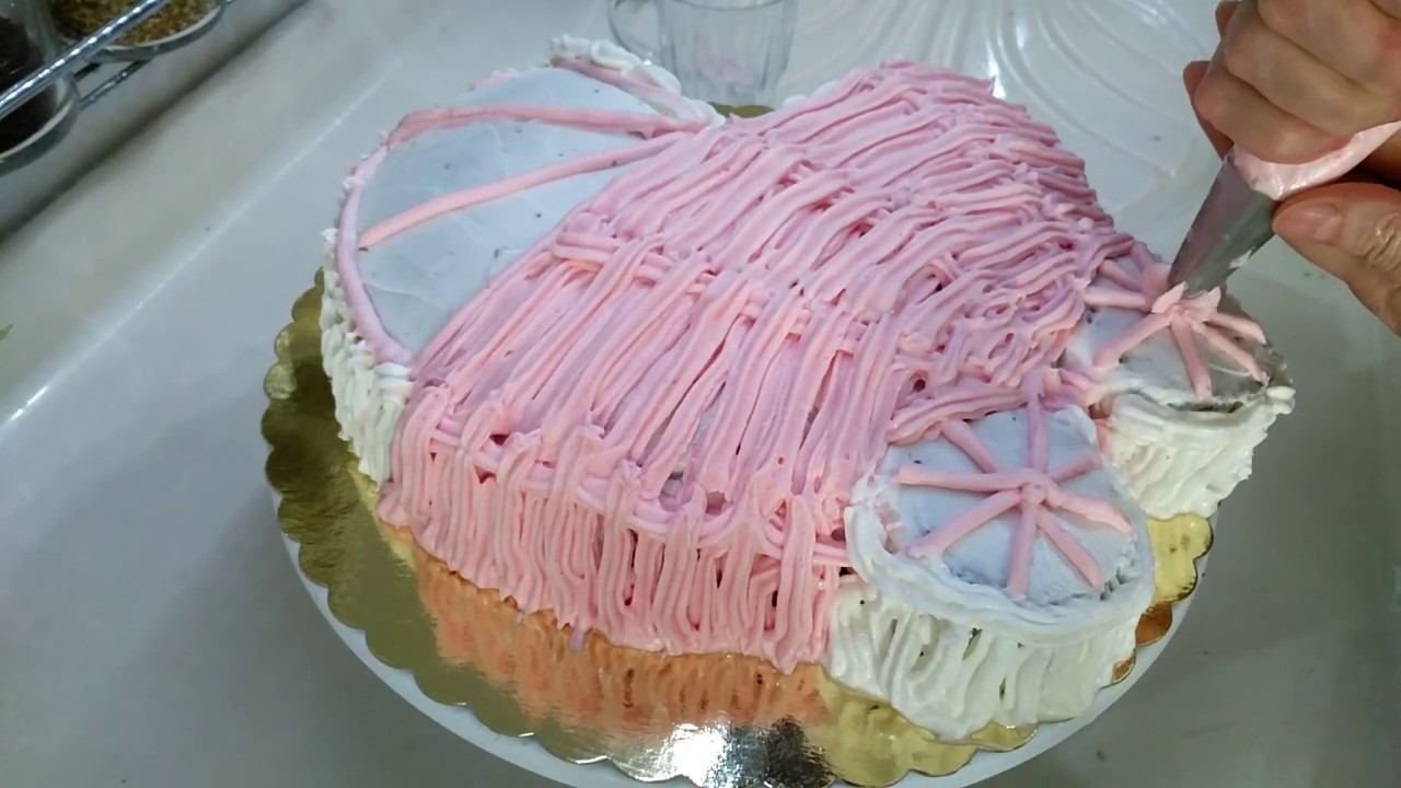 Bebek Arabası Pasta Kanalıma Özel Youtubede İlk ve Tek Pasta Tarifi 🍰