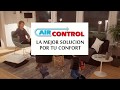 AIRCONTROL - Rejilla de ventilación con válvula de control termostatica