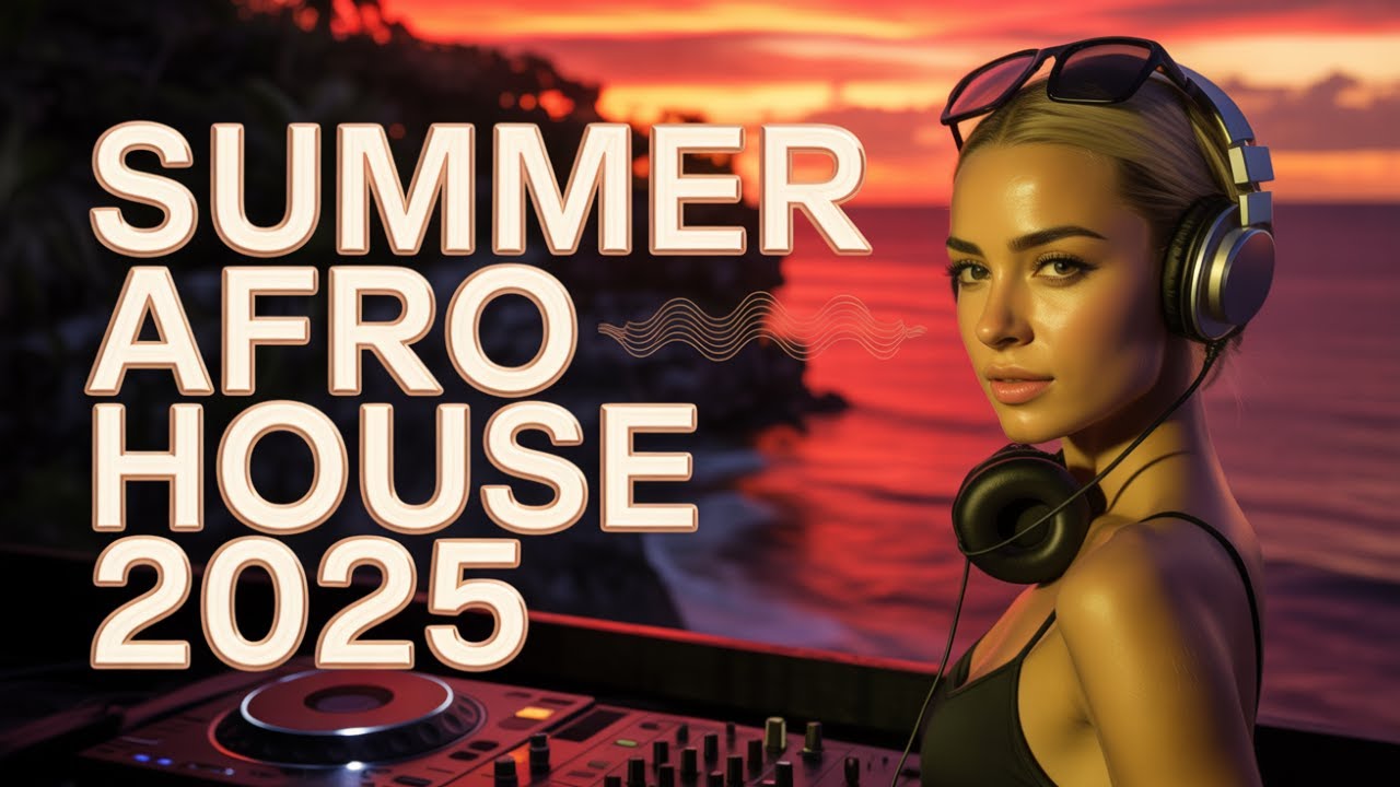 Best Afro House Summer Mix 2025 | Afro Beat & Deep House Sunset Vibes ...