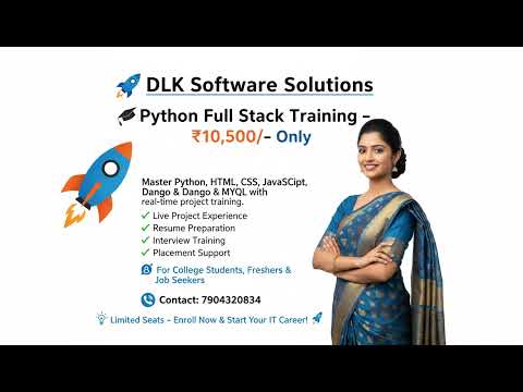 ⚡ “Job-Oriented Training Offer – Placement Support Included”