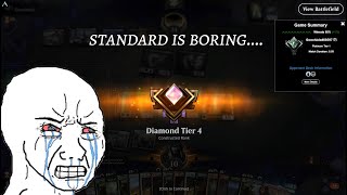 Another Rant about the State of Standard...?