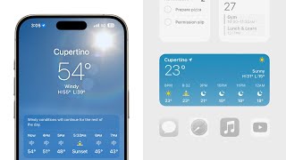 Why iPhone's Weather App Always Shows Cupertino screenshot 3