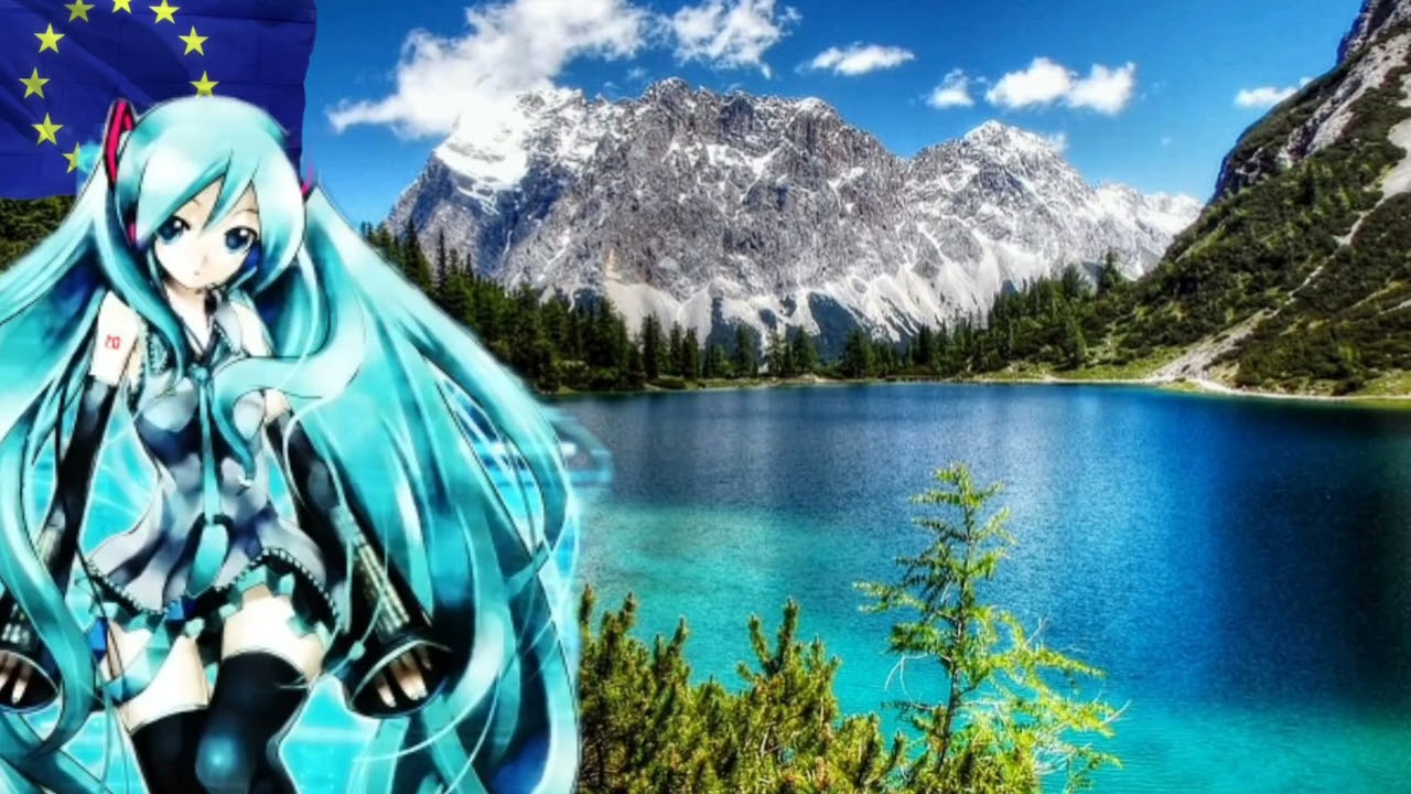 Nightcore - Der Berg ruft