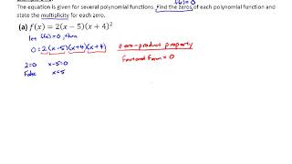 Example 14•1a Grant Griffin