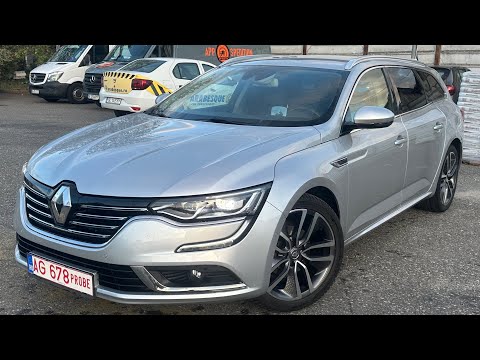 FOR SALE: Renault Talisman (manual transmission)