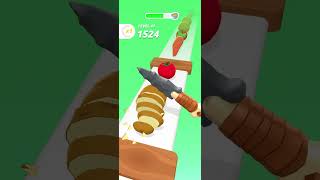 My talking tom 2,My talking angela 2,Perfect slices,Stack smash Subway surfers,Tippy toe - Gameplay screenshot 3