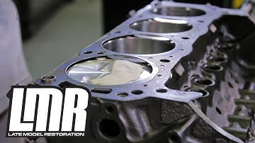 How To Check Piston to Valve Clearance 302/351 Mustang (85-95)