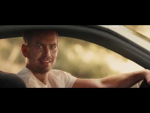 Fast and Furious 7 Tribute to Paul Walker (Full Ending Scene HD)