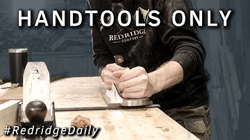 Building a simple dovetail box with hand tools only | Fine Woodworking