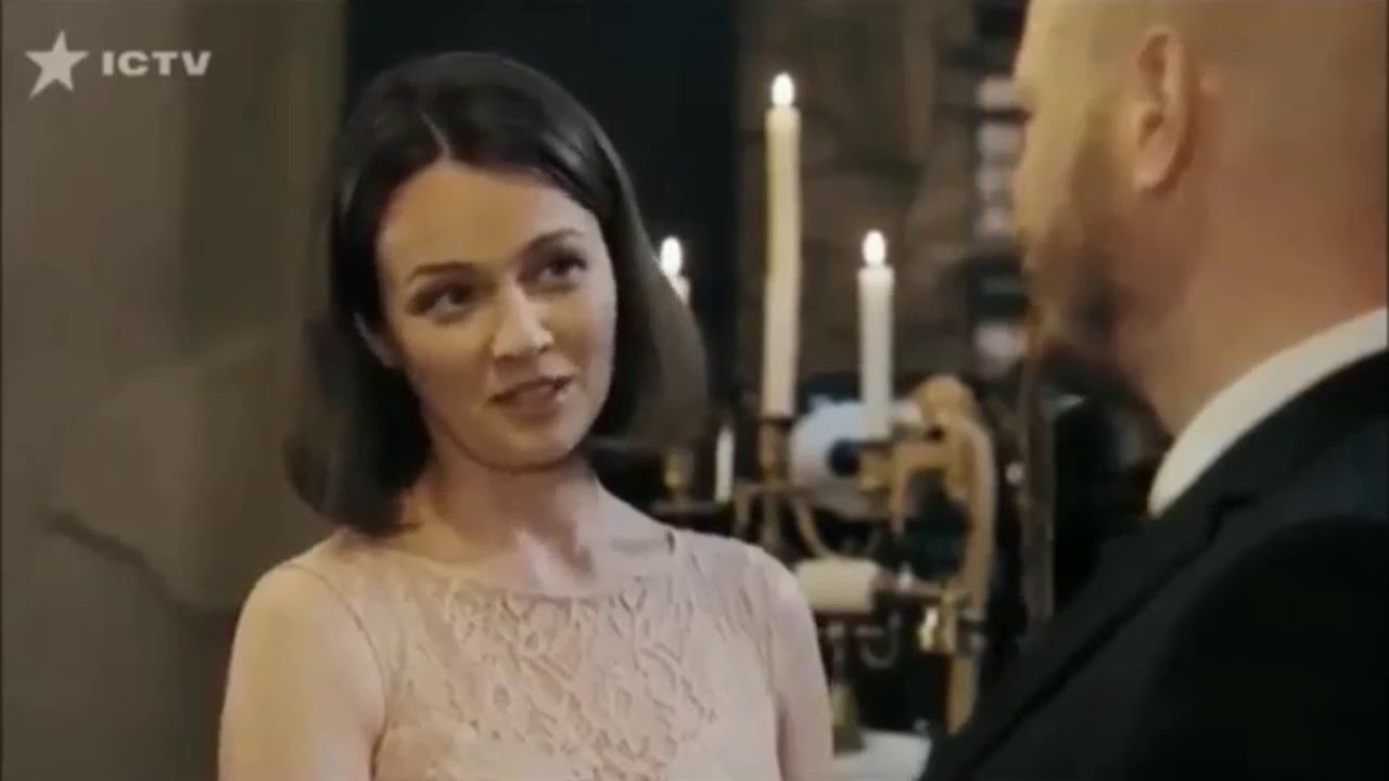 Макс и Лена... Вижу тебя