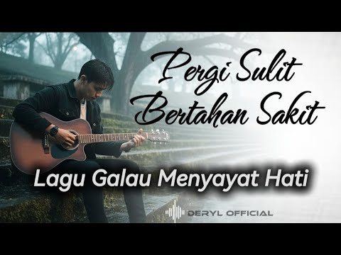 Syahriyadi - Bertahan Sakit Pergi Sulit [Karaoke] | LMusical