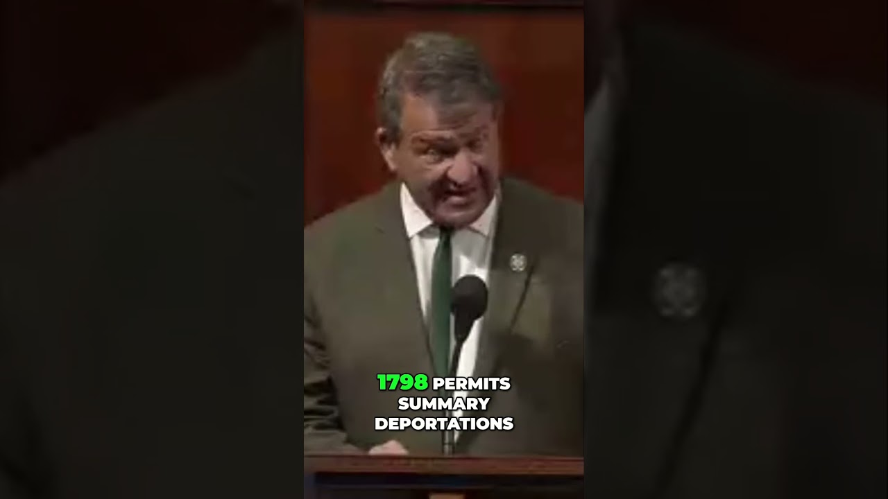 Biden's Deportation Policy: Unconstitutional Overreach?