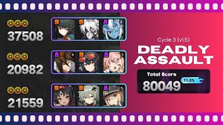 Old Bricked F2P Account Gets Absolutely Shafted By Deadly Assault