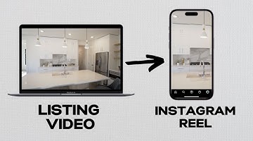 Turn your Real Estate Listing Videos Into Instagram Reels for Free