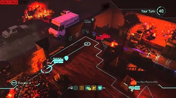 XCOM: Enemy Unknown PAX Prime 2012 trailer