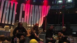 Leave You In The Dark (Acoustic) - State Champs The Roundhouse 27/10/18