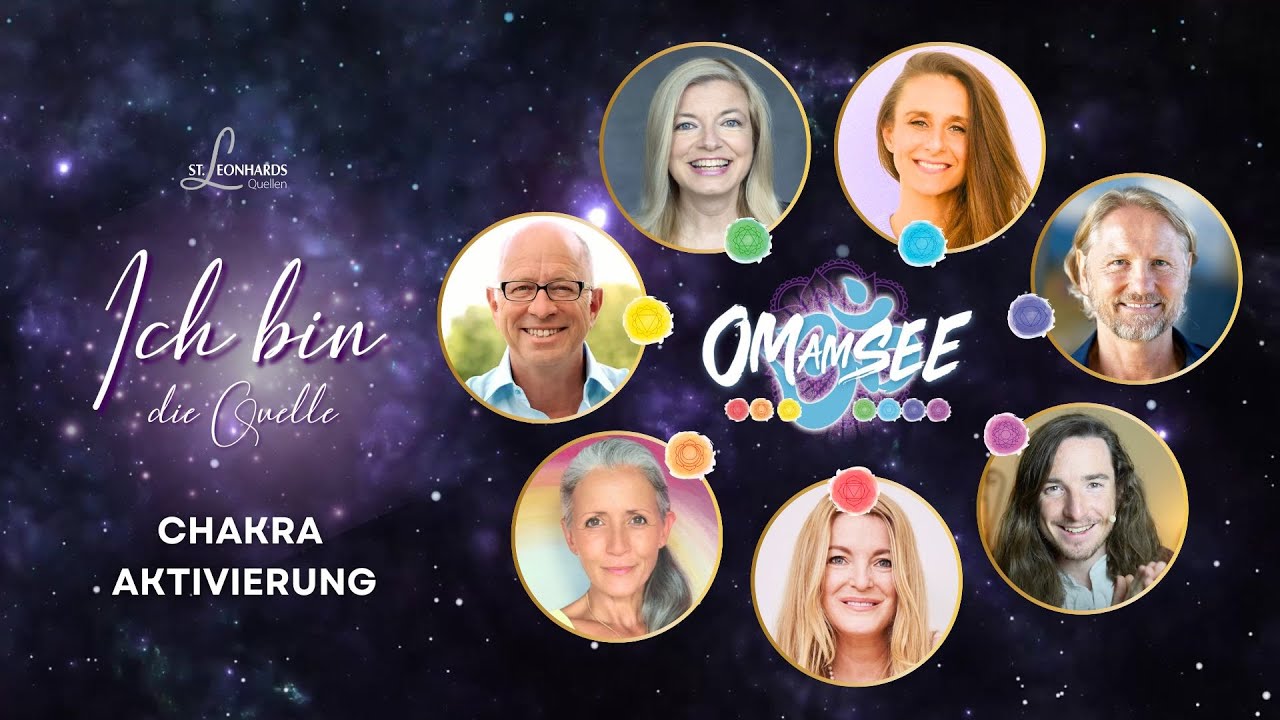 Joint meditation to raise vibration: I AM THE SOURCE - YouTube