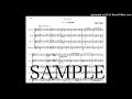 ガーシュウィン「スワニー」サックス四重奏版(編曲:中島雅彦)
