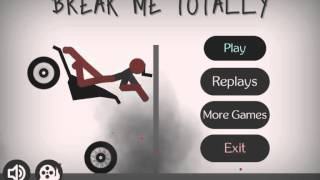 Let's play: StickMan DISMOUNT!: Insane Pain 😲 screenshot 5