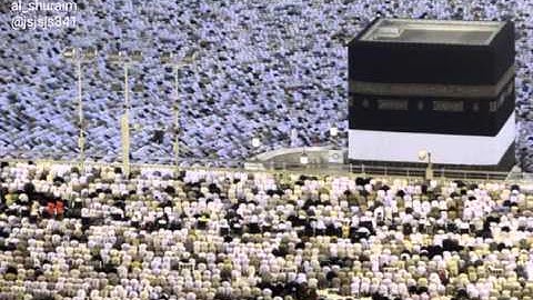 تلاوة خاشعة من سورة الحج للشيخ سعود الشريم