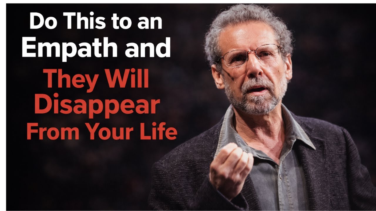 Do This to an Empath and They Will Disappear From Your Life daniel goleman