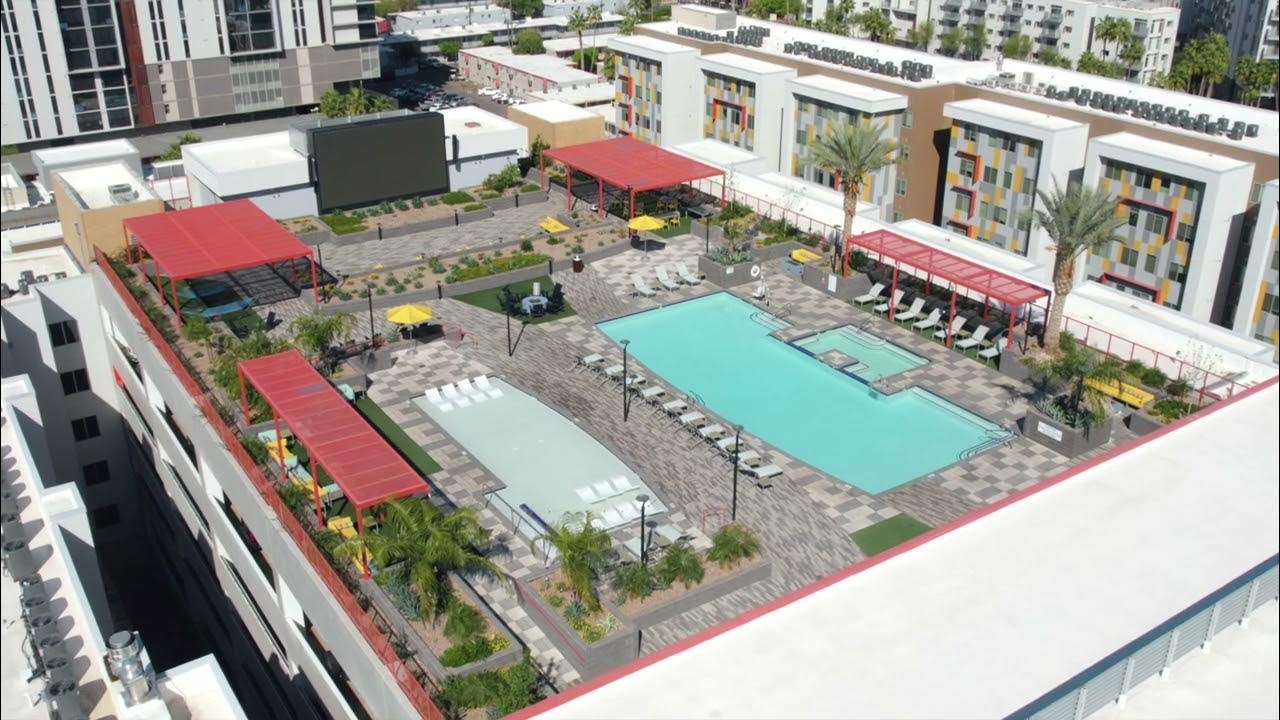 To Apollo Tempe! YouTube