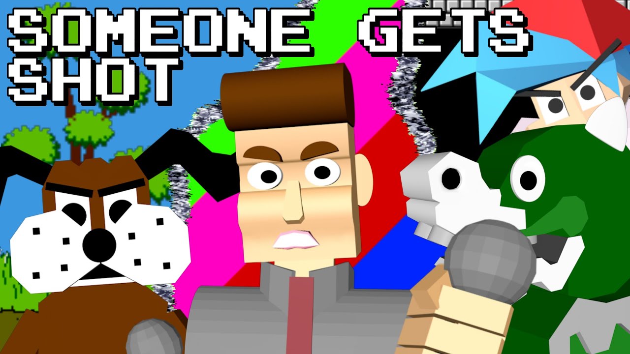 Unbeatable: Friends Under Fire // Version 1