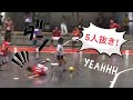 芸人マラドーナ5人抜き＆神の手からのJOYのゴール！フットサルFリーグ開幕戦