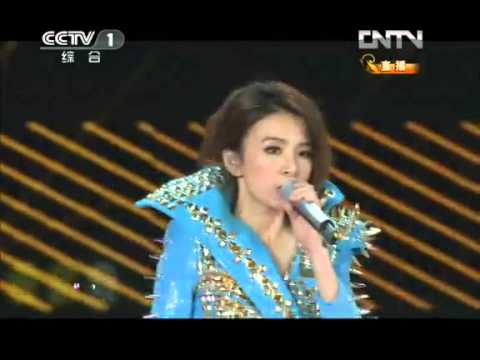 2013央視春節聯歡晚會—S.H.E《SHERO》