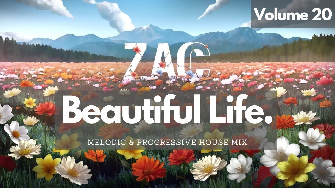 zaccwithtwocs - Beautiful Life Volume 20 2026-06-29