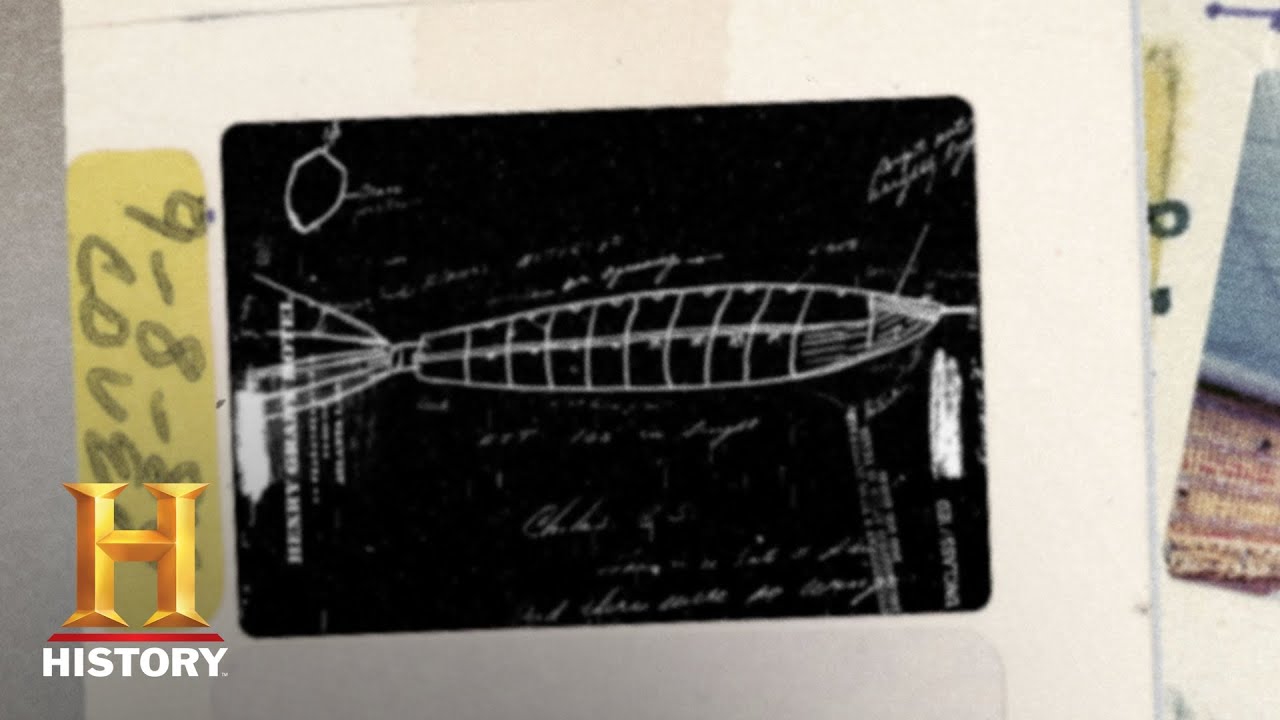 vikings serie Project Blue Book: Declassified – The True Story of the Chiles-Whitted Incident | History