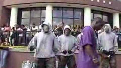 2007 Phi Delta Probate Show Pt. 2