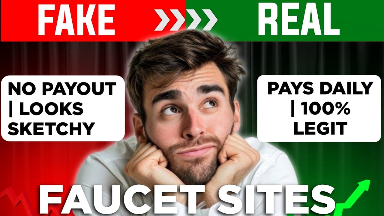 Real vs Fake: ClaimTRX.com Reviews 2025 – Is This FaucetPay Website Still Paying?