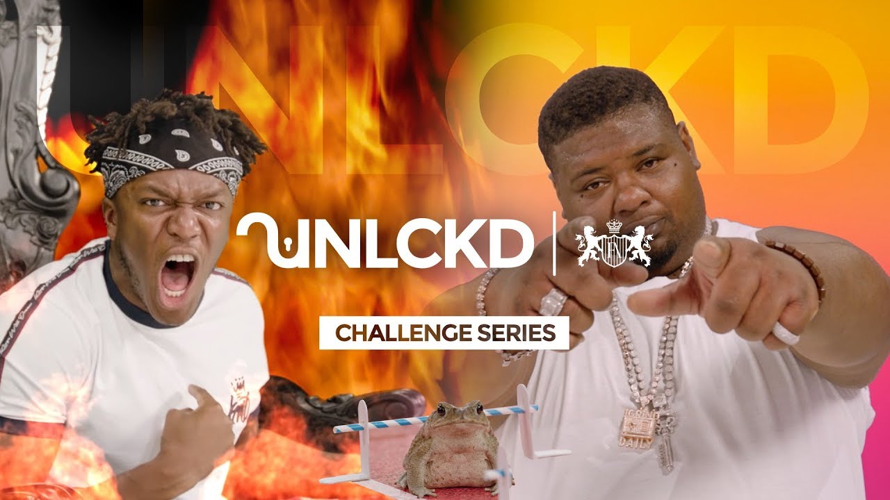 UNLCKD Challenge Series | SEASON 1 TRAILER