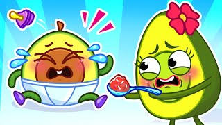 Mommy, Mommy Give Me Yummy Vegetable Song Vocavoca Kids Songs And Nursery Rhymes