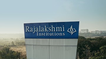 Your Future Begins here @ Rajalakshmi Engineering College | REC | Admissions Open