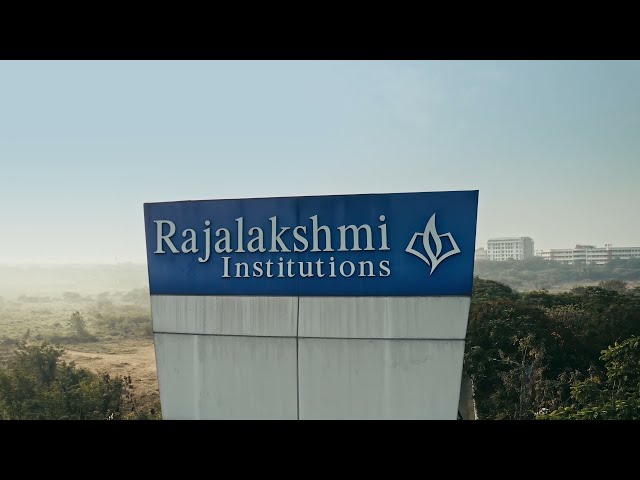 Your Future Begins here @ Rajalakshmi Engineering College | REC | Admissions Open
