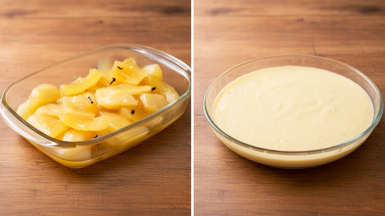 Receita para quem gosta de economizar/2 doces de maracujá🍋 Fácil e Barato! Mousse/Doce caseiro