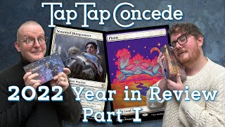 2022 Year in Review Part 1 || TTC 437