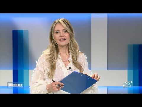 Video 27 marzo 2026, Enrica Lattanzi ospite ad Angoli Espansione TV