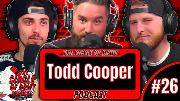 Todd Cooper on Building ALL of his cars ALONE and ...