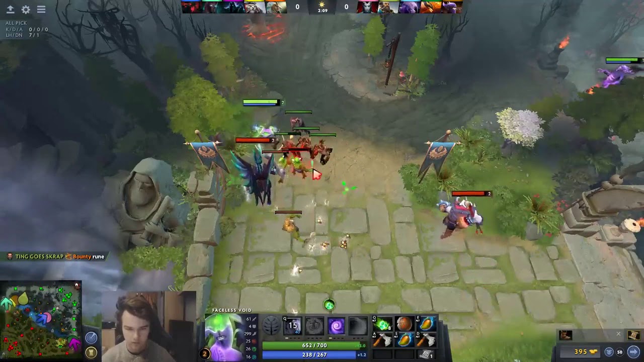 Khezu buys a quelling blade